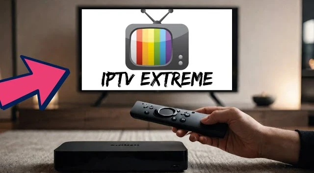 IPTV Extreme Pro