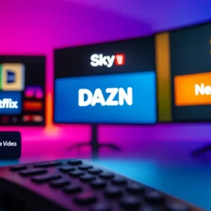 IP TV Anbieter
