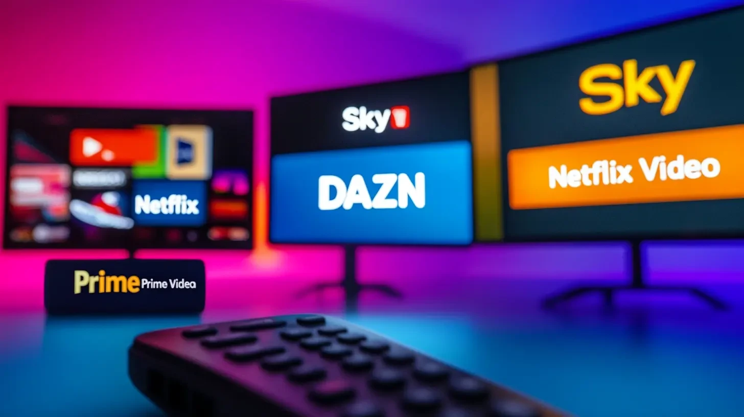 IP TV Anbieter