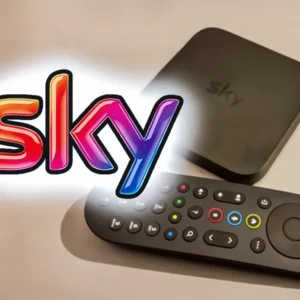 IPTV Anbieter Sky