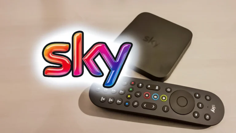 IPTV Anbieter Sky