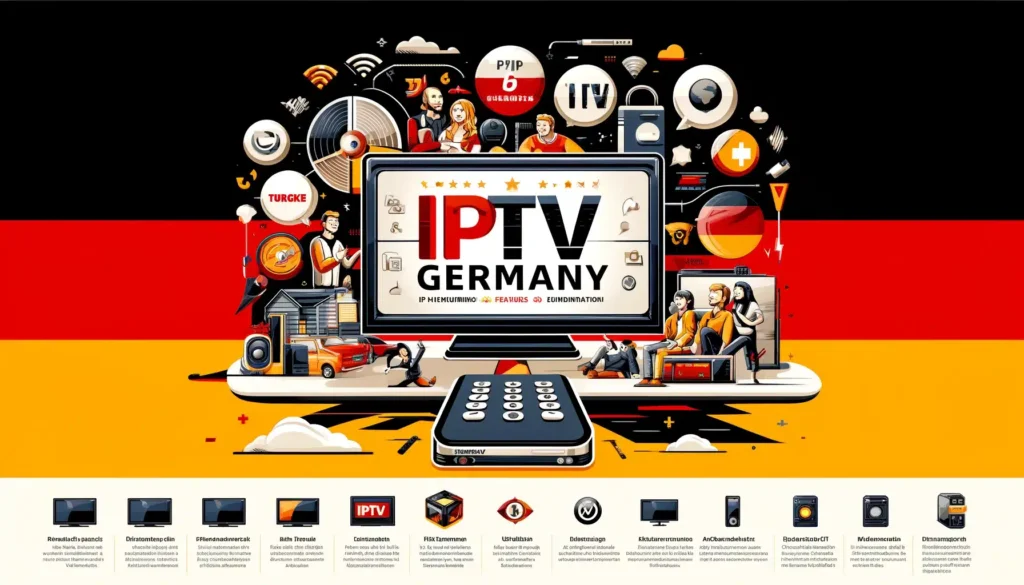 IPTV Kaufen Deutsch