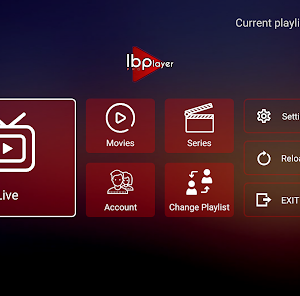 IPTV Streaming Apps