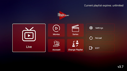 IPTV Streaming Apps