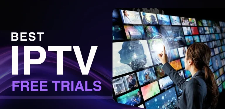 IPTV gratis testen