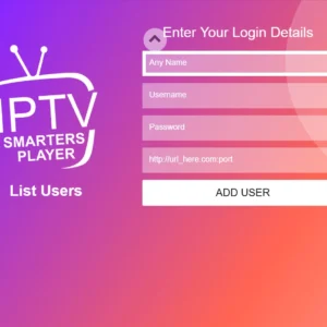 IPTV Smarters Pro DAZN