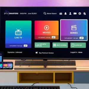IPTV Test Line