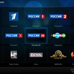 IPTV russische Sender