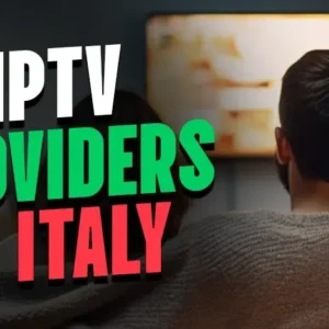 IPTV italienische Sender: Premium Service für Italien-TV