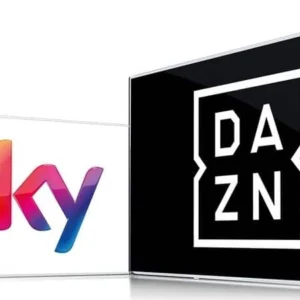 IPTV Sky DAZN