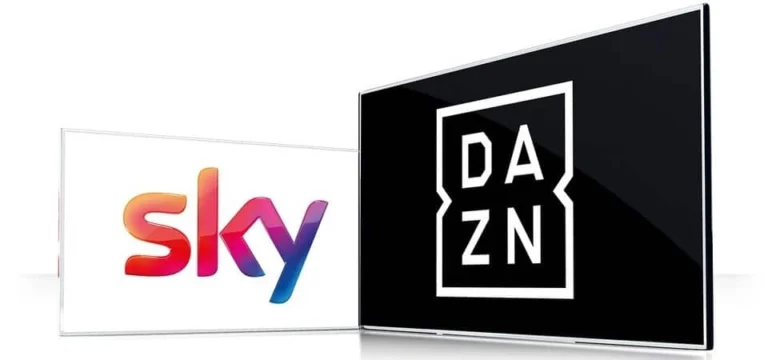 IPTV Sky DAZN