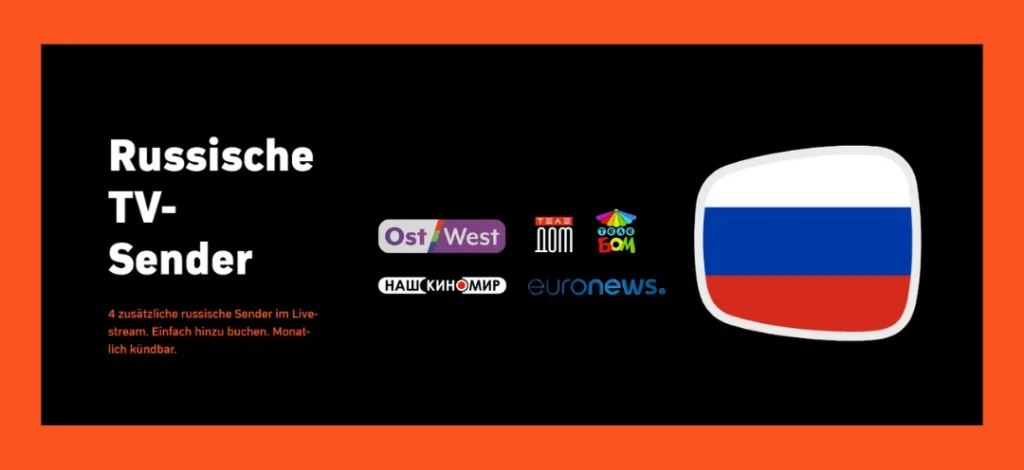 Russische IPTV