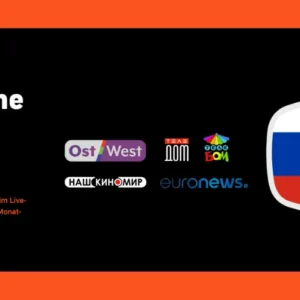 Russische IPTV