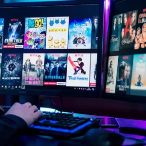 IPTV hängt ständig