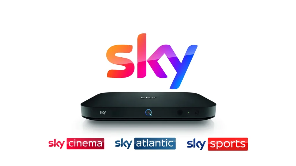 IPTV Anbieter mit Sky