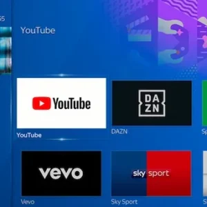 IPTV DAZN Sky: Premium Sport-Entertainment Bundle