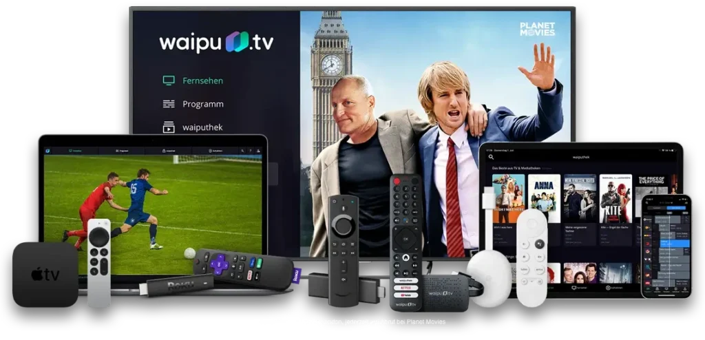 Smart IPTV russische Sender