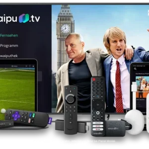 Smart IPTV russische Sender