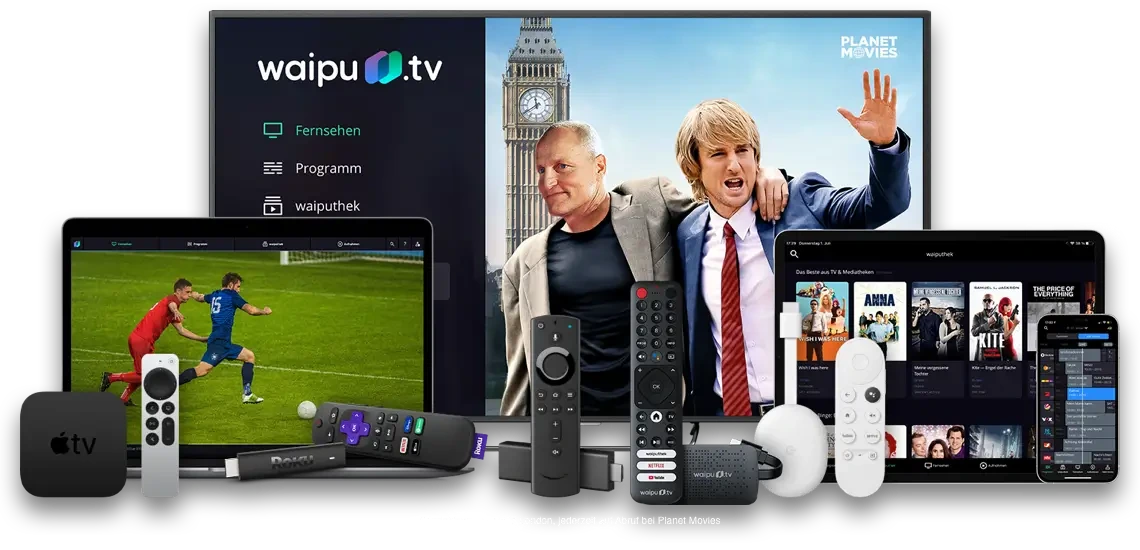 Smart IPTV russische Sender