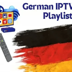 German IPTV: Premium deutsches TV-Angebot