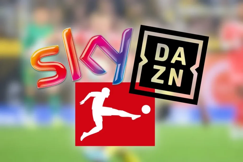 IPTV Sky DAZN Netflix