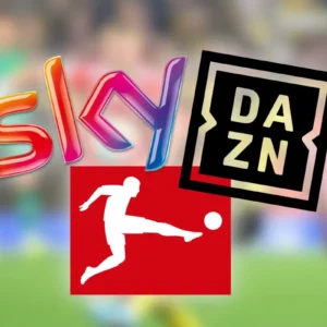 IPTV Sky DAZN Netflix