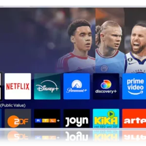 IPTV DAZN Sky Netflix: Komplett-Entertainment
