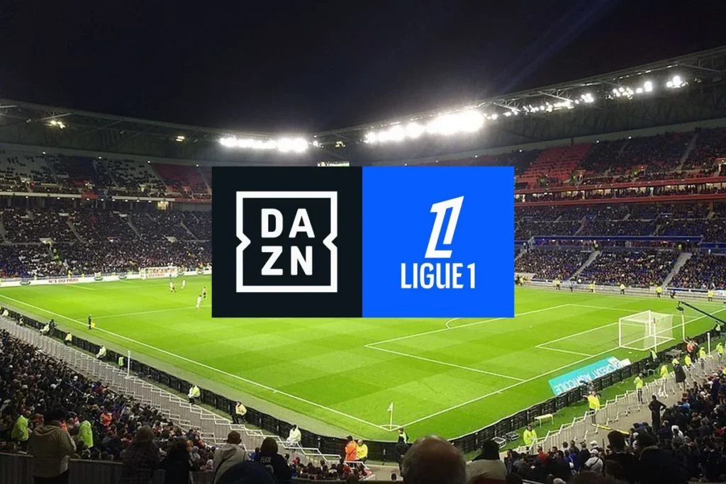 IPTV DAZN