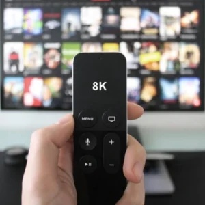 8K IPTV