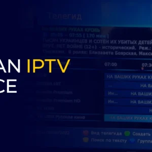 Smart IPTV russische Sender