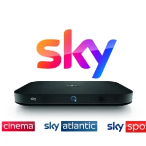 IPTV Anbieter mit Sky