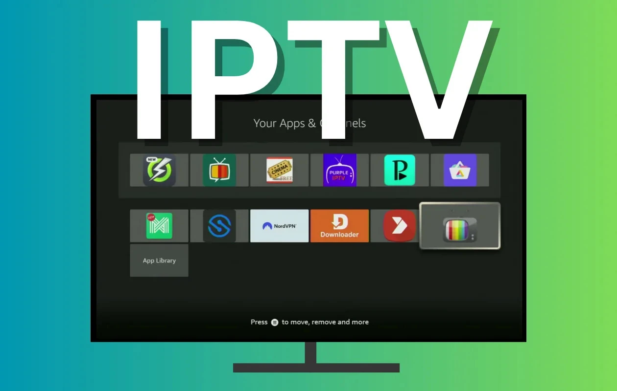 IPTV Line