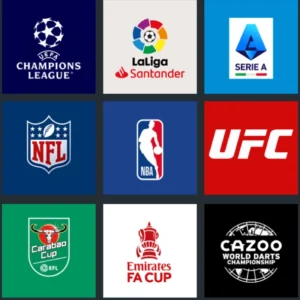 IPTV M3U Sky DAZN: Premium-Sportpakete im Vergleich