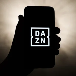 DAZN über IPTV: