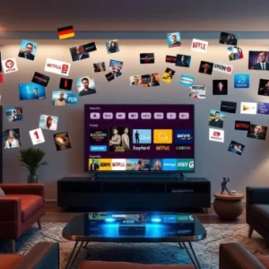 IPTV Linie