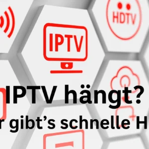 IPTV hängt