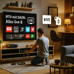 IPTV mit DAZN