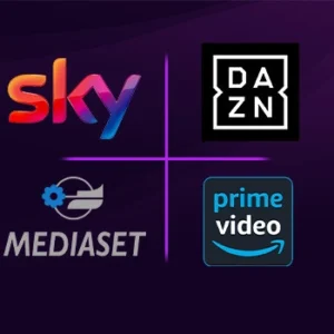 IPTV Playlist Sky DAZN