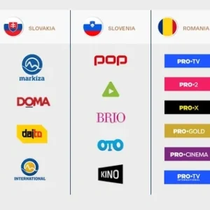 IPTV rumänische Sender