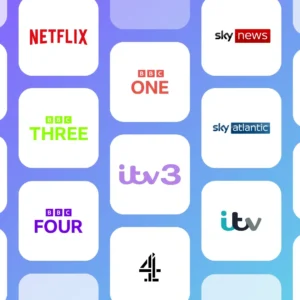 IPTV Smarters Pro Sky