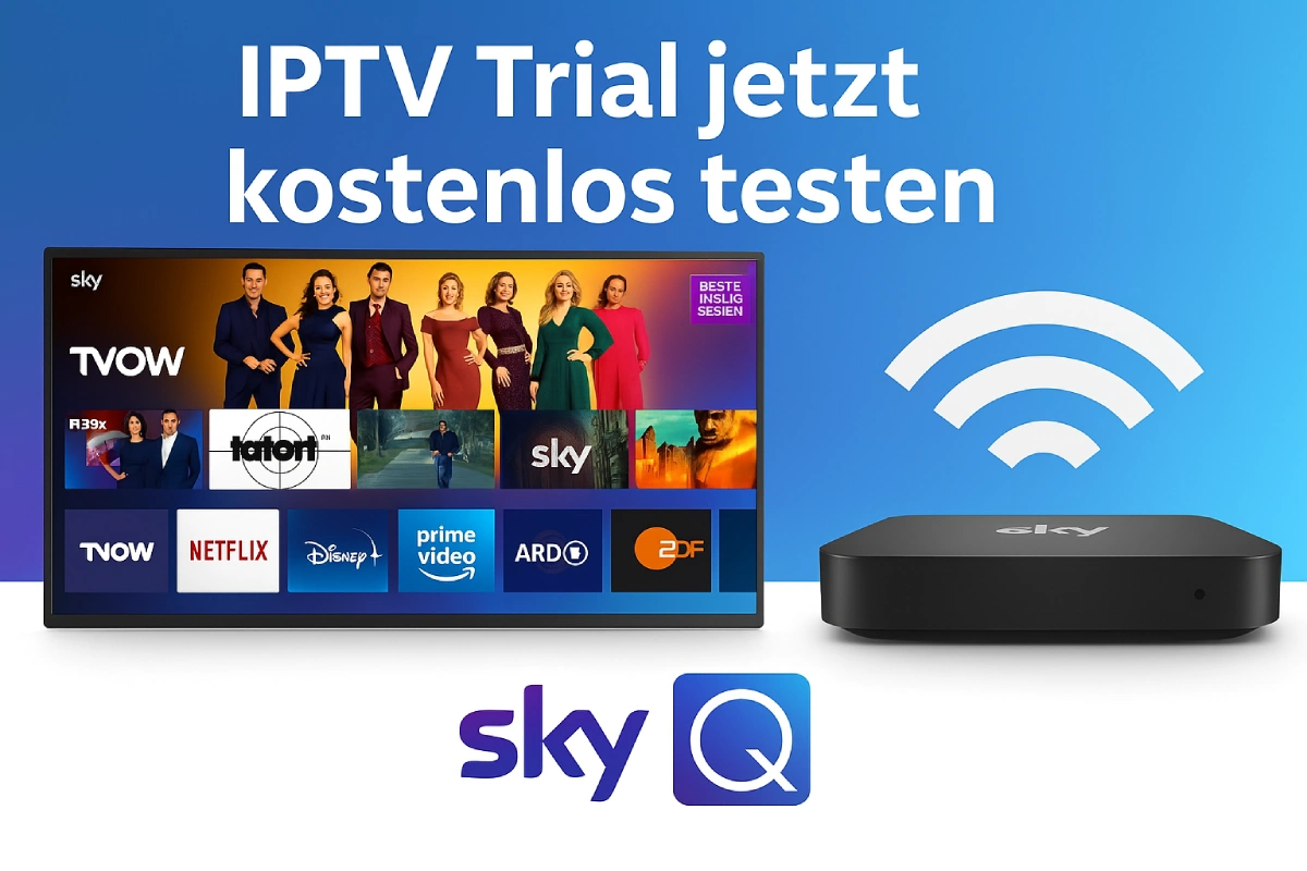 IPTV Trial
