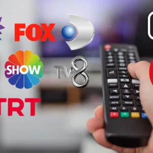 IPTV türkische Sender