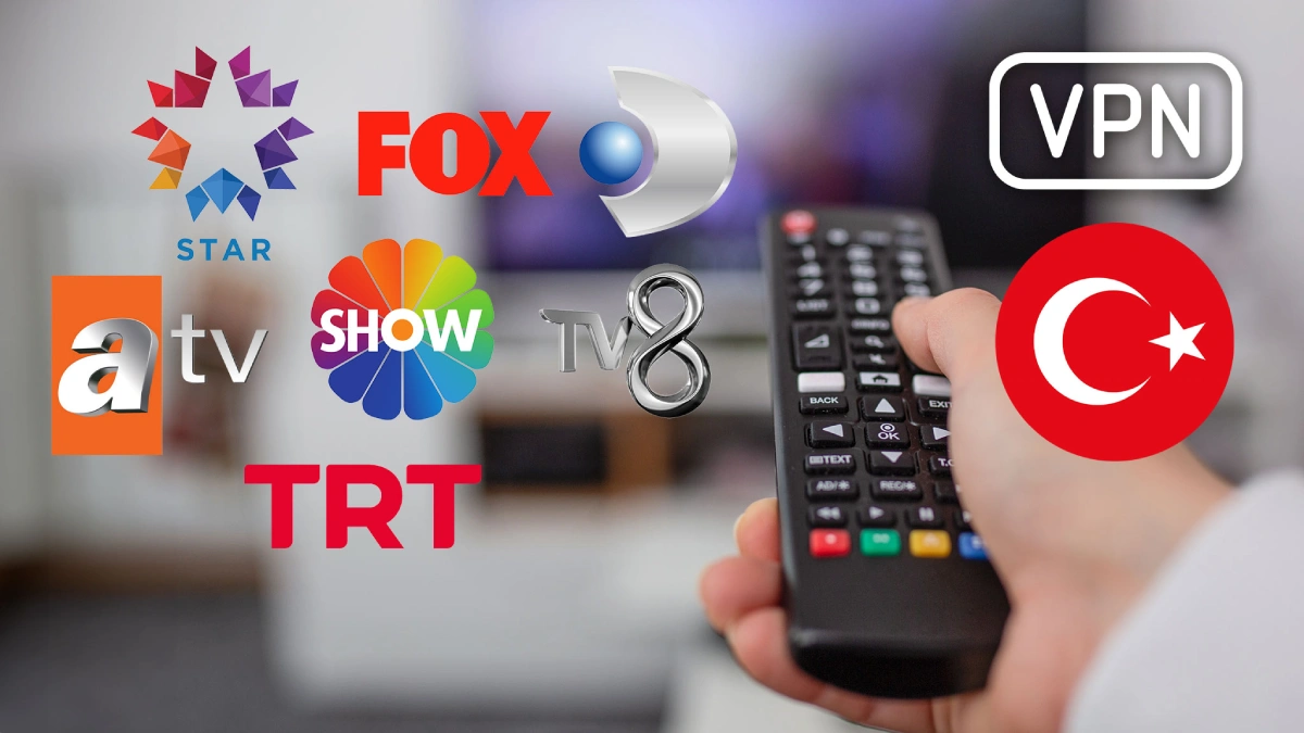 IPTV türkische und deutsche Sender