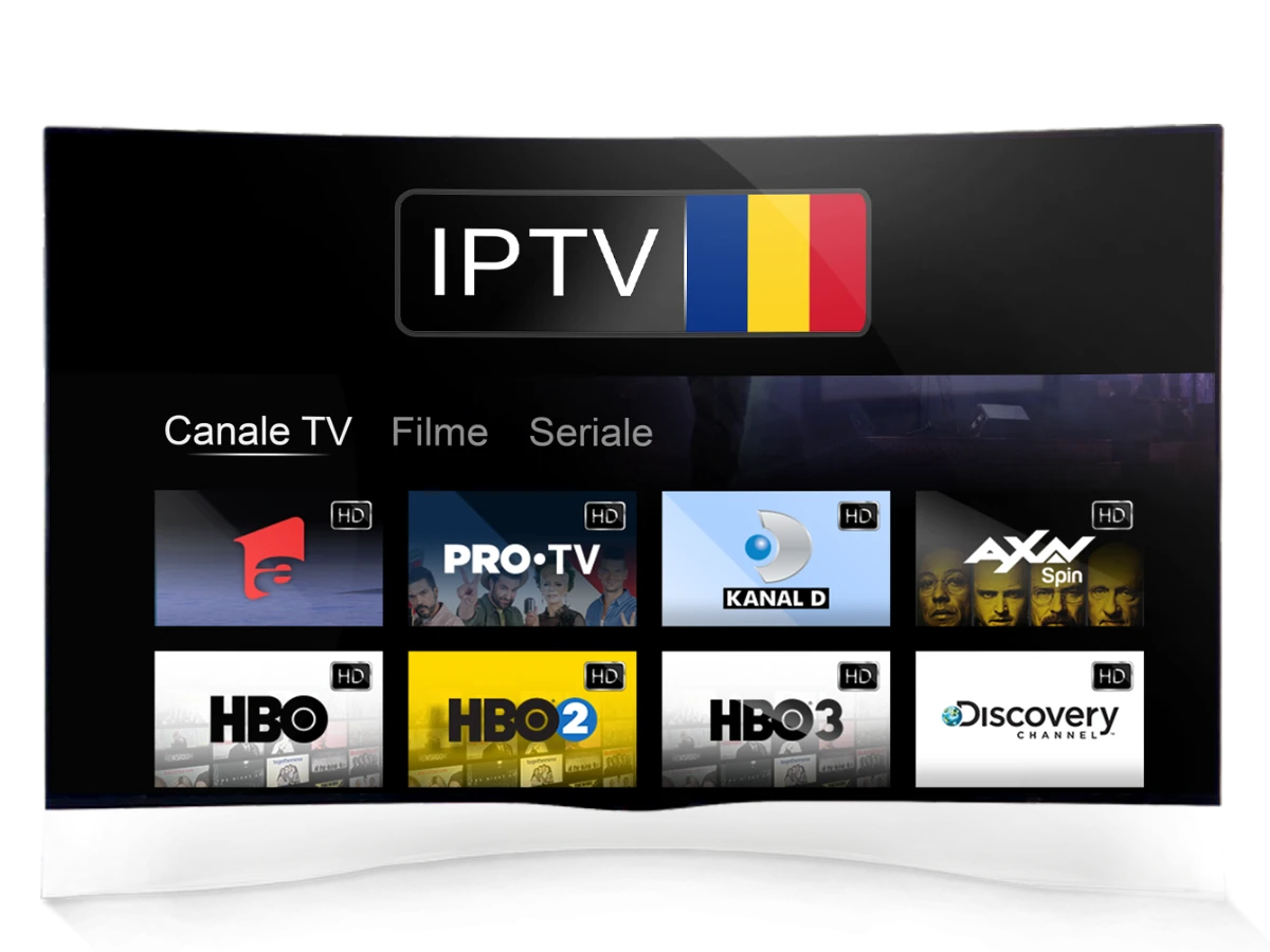 IPTV Romania