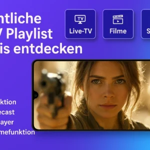 Öffentliche IPTV Playlist