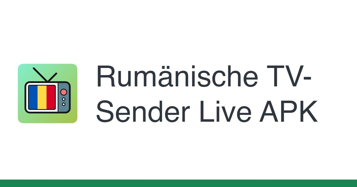 Rumänische TV-Sender über Internet