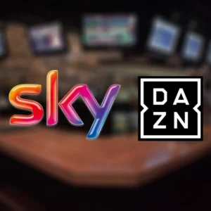 IPTV Sky DAZN