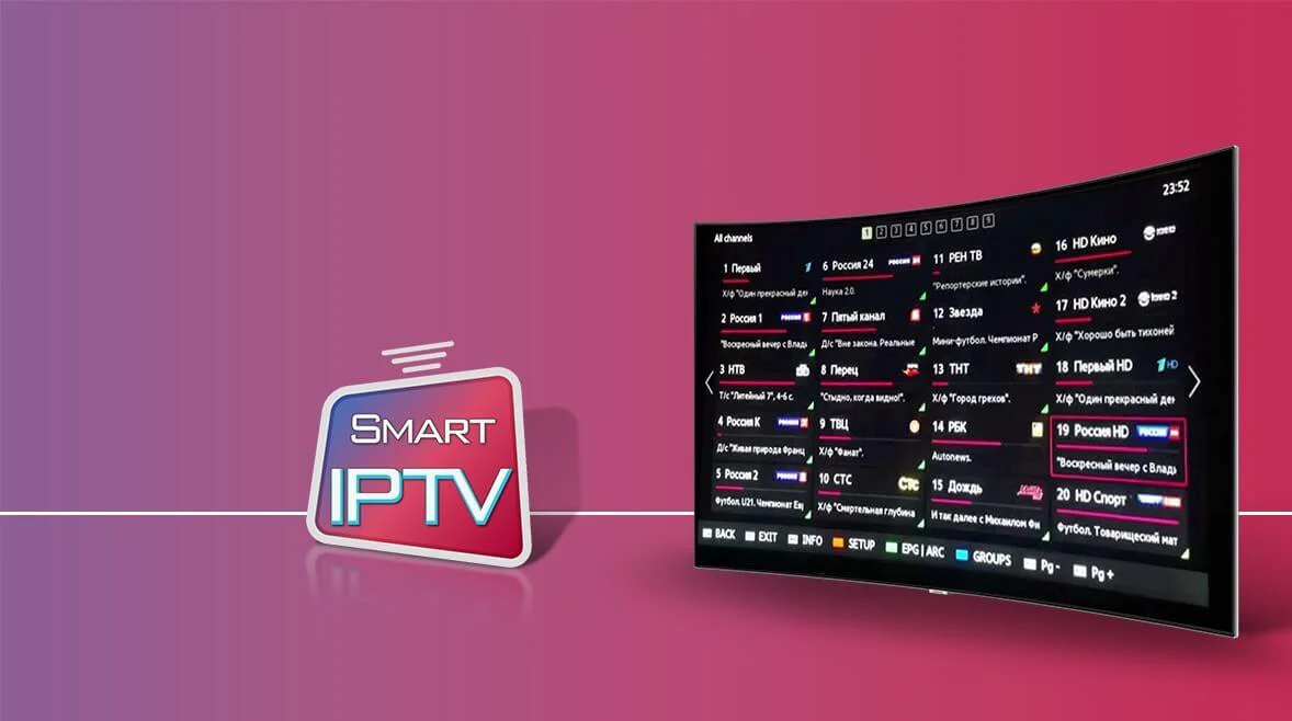 Smart IPTV Abo: Flexible Pakete für jedes Streaming-Gerät