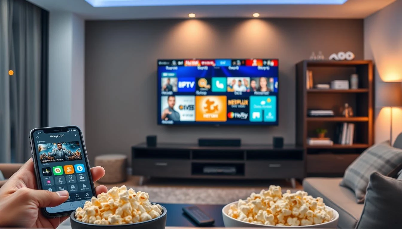 Smart IPTV Test: Funktionen und Leistung im Vergleich