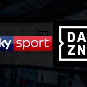 IPTV mit Sky und DAZN